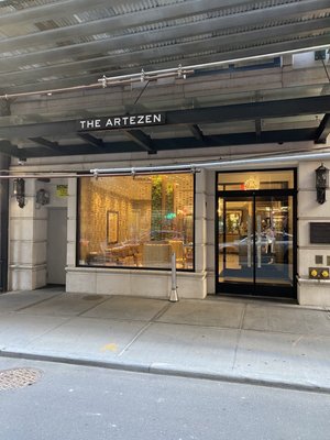 Artezen Hotel by null