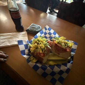 Scribles Bistro & Deli - Italian Sub + Peppers - Delis Near Me - Eugene, Oregon