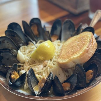 Crabby's Dockside Ft. Pierce - Seafood Pasta - Seafood Near Me - Ft. Pierce, Florida Crabby's Dockside Ft. Pierce - Seafood Pasta - Seafood Near Me - Ft. Pierce, Florida