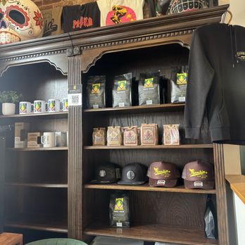 Pannikin - Merchandise - Coffee & Tea Near Me - Oceanside, California