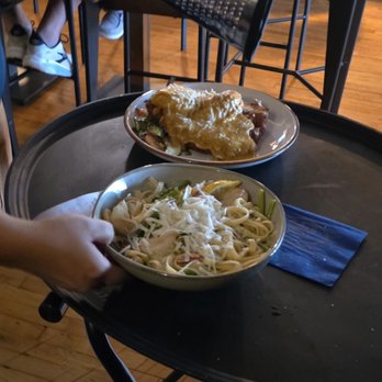 Jadie and June's - Chicken Gentile and Fettuccine and shrimp - Italian Near Me - Oneida, New York Jadie and June's - Chicken Gentile and Fettuccine and shrimp - Italian Near Me - Oneida, New York