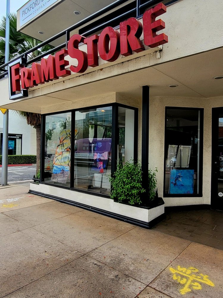 FRAMESTORE Updated July 2024 30 Photos & 66 Reviews 516 S Lake