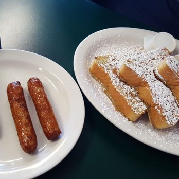 Stewart's Restaurant Camdenton - Frenchtoast and link sausage A++ - Breakfast & Brunch Near Me - Camdenton, Missouri Stewart's Restaurant Camdenton - Frenchtoast and link sausage A++ - Breakfast & Brunch Near Me - Camdenton, Missouri