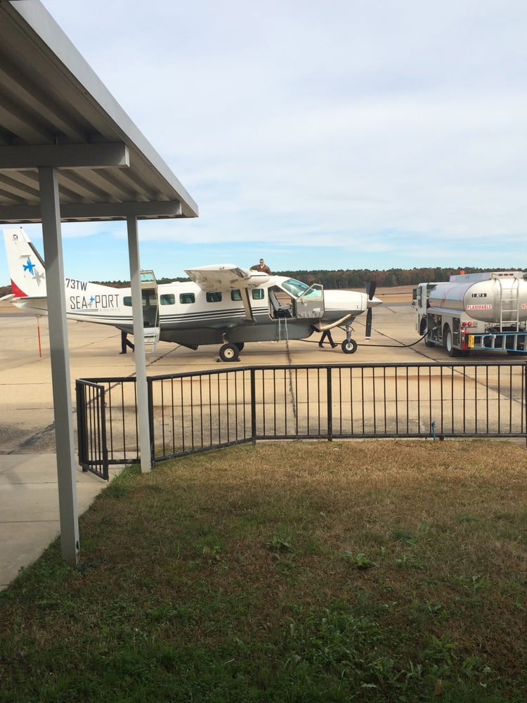 SOUTH ARKANSAS REGIONAL AIRPORT Updated August 2024 418 Airport Dr