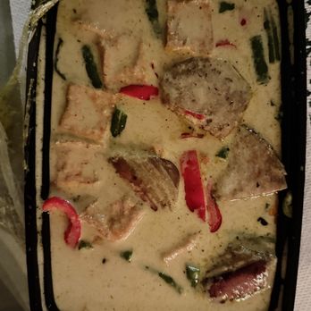 Eat Thai - Green Curry - Thai Near Me - Ann Arbor, Michigan