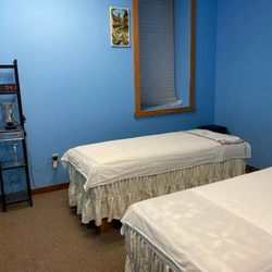 Asian Massage - Couple room