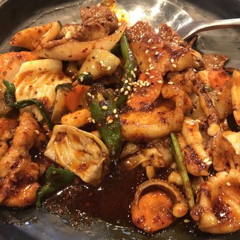 Kimstaurant - Osam Bulgogi - Korean Near Me - Cebu City, CEB