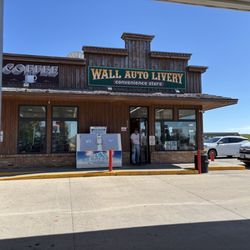 Wall Auto Livery