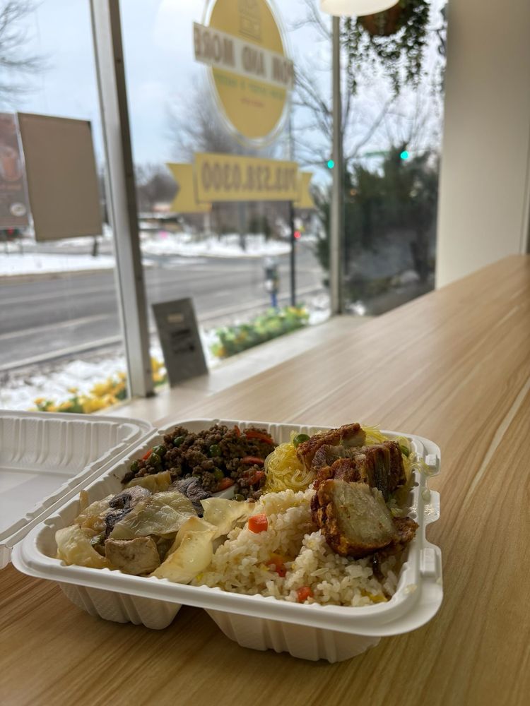 Food from Yummy Thai