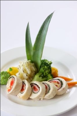 Zone Healthy Organic Meal Delivery by null