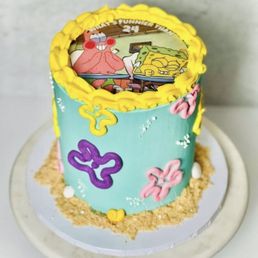 Cake by Amy