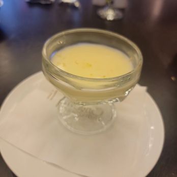 Il Piatto - Lemon panna cotta - Italian Near Me - Washington, DC, District of Columbia Il Piatto - Lemon panna cotta - Italian Near Me - Washington, DC, District of Columbia