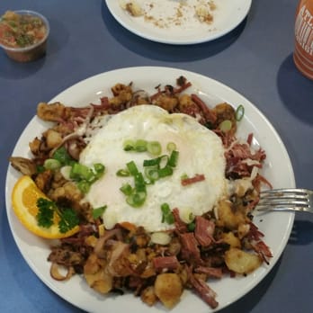 Beach Break Cafe - The best corned beef hash & service. - Breakfast & Brunch Near Me - Oceanside, California Beach Break Cafe - The best corned beef hash & service. - Breakfast & Brunch Near Me - Oceanside, California