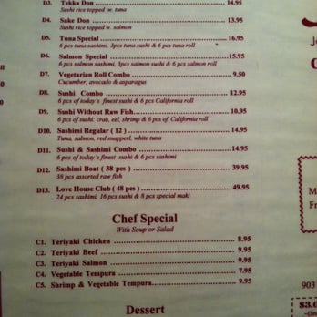 Love Sushi - Japanese Near Me - Gaithersburg, Maryland