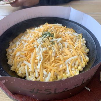 Sizzling Lunch - Corn cheese (4/10) - Teppanyaki Near Me - Berkeley, California