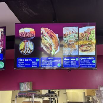 La Michoacana Popsicle World - Menu - Mexican Near Me - Blaine, Minnesota