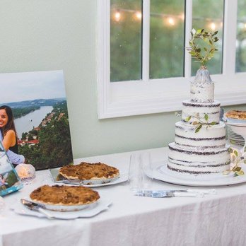 The Sanctuary Event Space - Inside cake table - Venues & Event Spaces Near Me - Austin, Texas