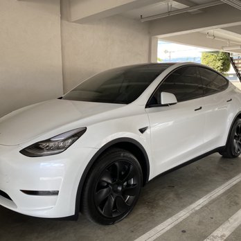 Emmanuel Window Tint - My seats are black so it looks darker than it appears. - Car Window Tinting Near Me Emmanuel Window Tint - My seats are black so it looks darker than it appears. - Car Window Tinting Near Me