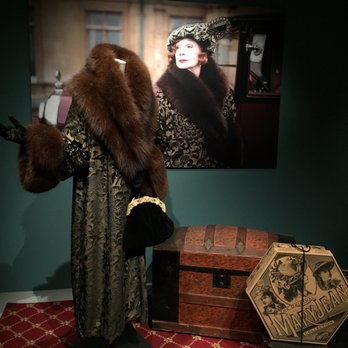 MUZEO - Dressing Downton - Museums Near Me - Anaheim, California