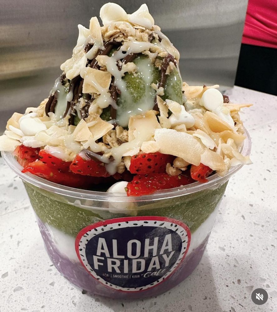 ALOHA FRIDAY CAFE 31 Photos 1094 W 1600th S, St. Utah