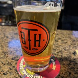 Boulder Tap House - Mason City Iowana Cream Ale