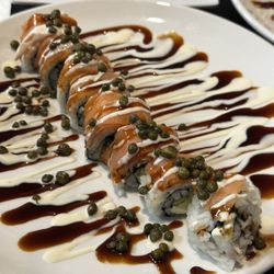 Sake2me Sushi & Seafood Grille - Lox and Cream