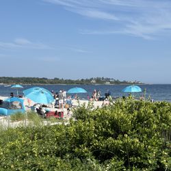 Crescent Beach State Park - Lovely views.