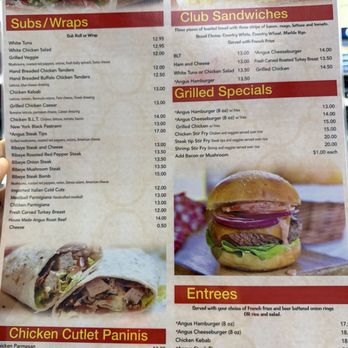 Jimbo's Diner - Menu - American Near Me - Franklin, Massachusetts