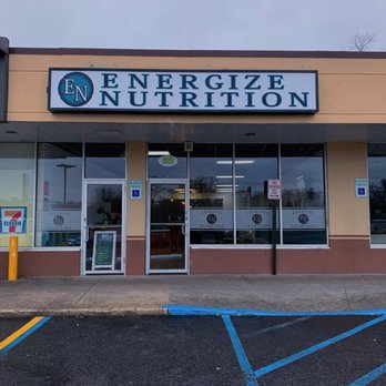 Energize Nutrition - The front of the store - Juice Bars & Smoothies Near Me - Selden, New York Energize Nutrition - The front of the store - Juice Bars & Smoothies Near Me - Selden, New York