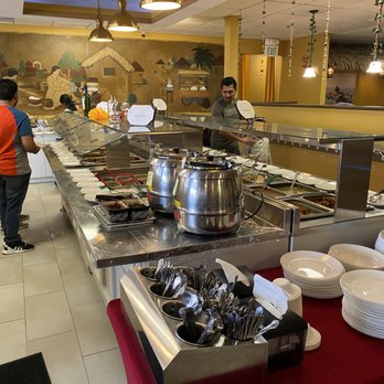 Godavari Indian Restaurant - Buffet line - Indian Near Me - Eden Prairie, Minnesota Godavari Indian Restaurant - Buffet line - Indian Near Me - Eden Prairie, Minnesota