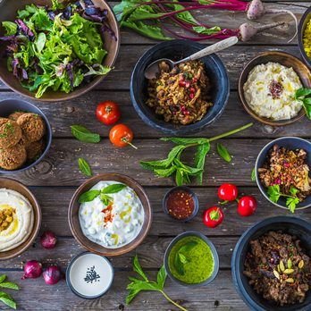 SAJJ Mediterranean (San Ramon) by null