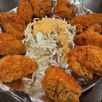 Chi Spot - Wings - Chicken Shop Near Me - Richardson, Texas