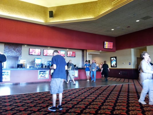 Picture Show At Frontier Village