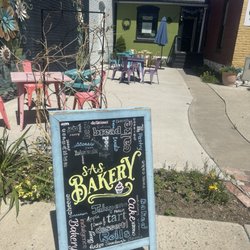 Sugar Art Studio - Street view set back in from beside Along The Way Cafe