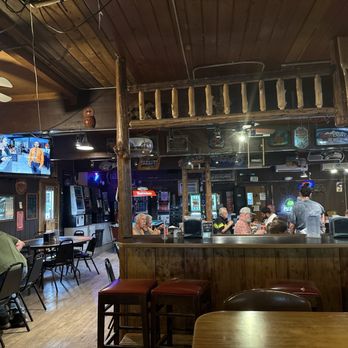 Blue Spruce Saloon & Grill - Inside the bar - American Near Me - Packwood, Washington Blue Spruce Saloon & Grill - Inside the bar - American Near Me - Packwood, Washington