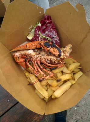 The Lobster Shack by null