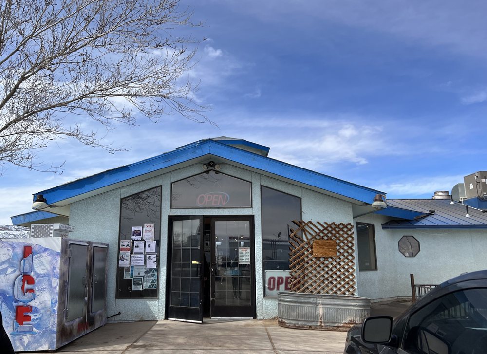 Blue Coffee Pot Restaurant