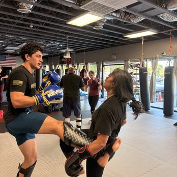 Dogo Defense Academy  - Boxing Near Me - Concord, California