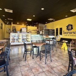 Interior at Tournesol Cafe & Bakery