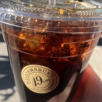 19 Cafe - Cold brew is good - Coffee & Tea Near Me - Brooklyn, New York