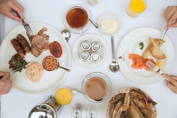 Hart's Hotel and Kitchen by null