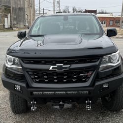 CBI Offroad Fab