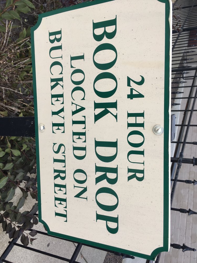 LANE PUBLIC LIBRARY HAMILTON Updated January 2025 300 N 3rd St