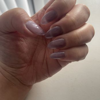 Essential Nail & Spa - Purple cateye - Waxing Near Me - Anaheim, California Essential Nail & Spa - Purple cateye - Waxing Near Me - Anaheim, California