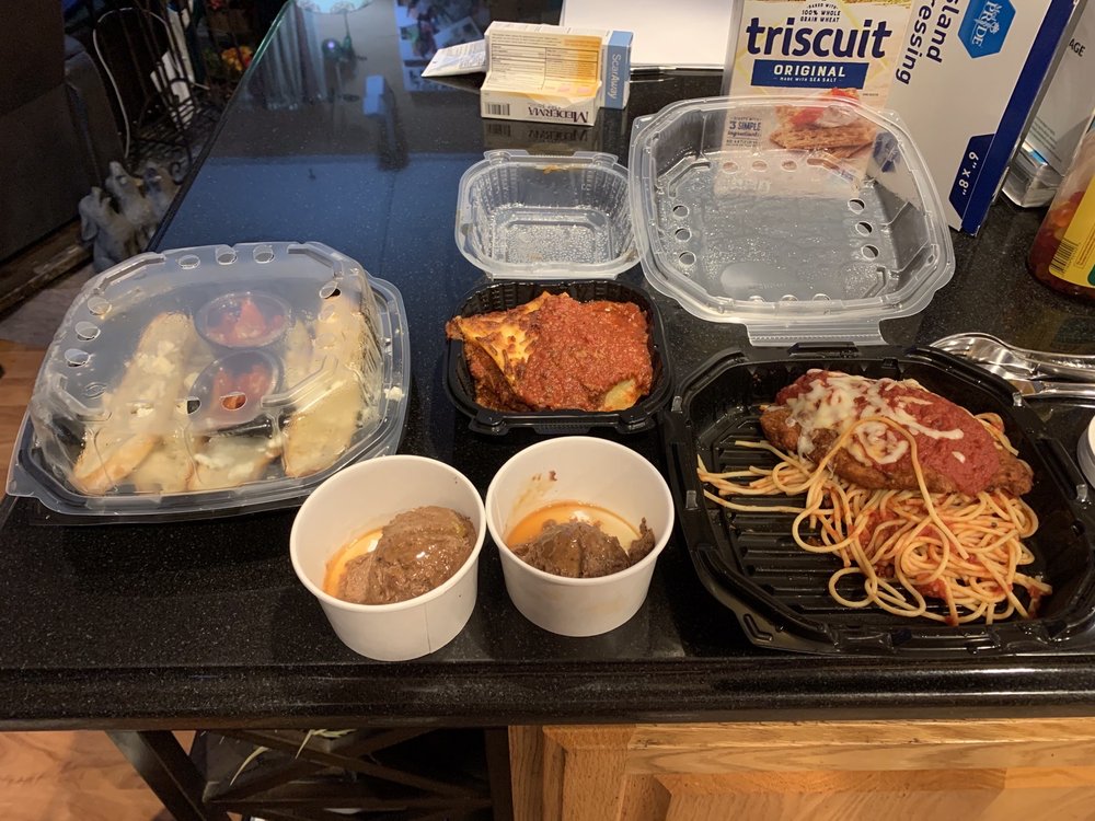 Mama Stortini's Restaurant & Bar - Puyallup