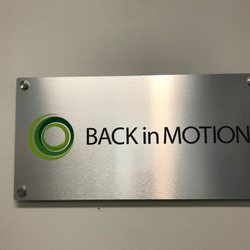 Back In Motion Physiotherapy