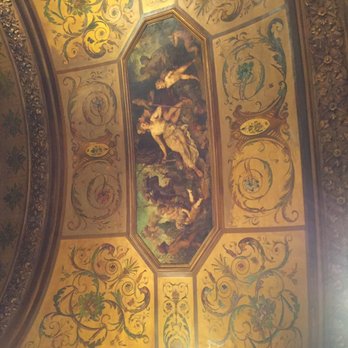Hotel Regina - 朝食室の天井画。 - Hotels Near Me - Vienna, 9