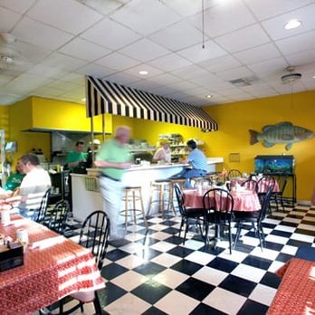 Cafe Frederica - Breakfast & Brunch Near Me - St. Simons Island, Georgia