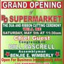Bd Supermarket