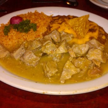 La Cabana - Pork Salsa Verde - Mexican Near Me - Venice, California